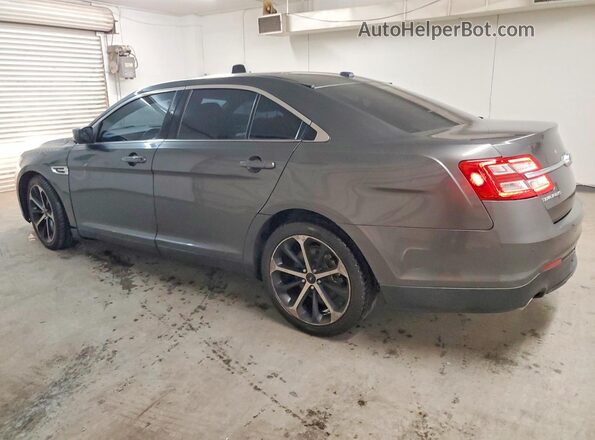 1FAHP2E85GG153957 2016 FORD TAURUS Gray 
