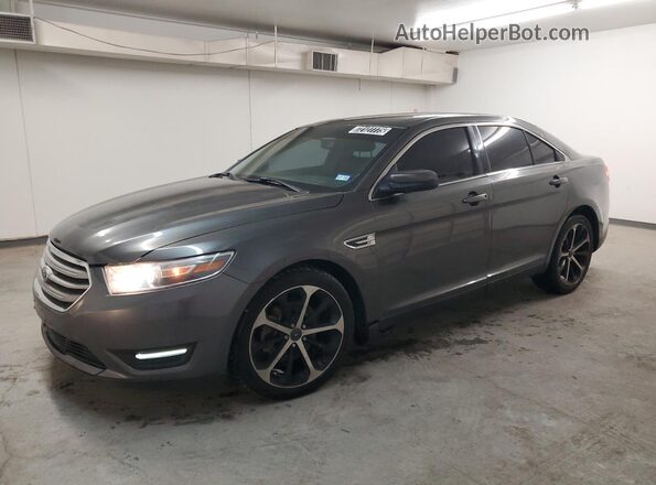 1FAHP2E85GG153957 2016 FORD TAURUS Gray 