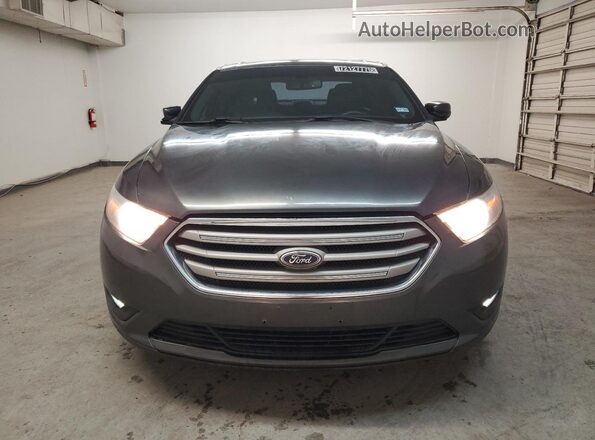 1FAHP2E85GG153957 2016 FORD TAURUS Gray 