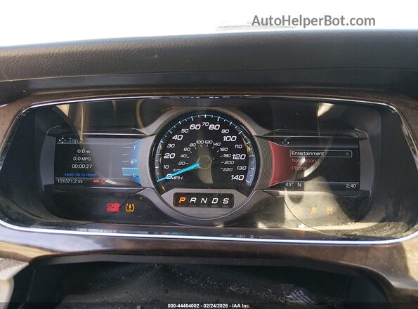 1FAHP2F81KG118517 2019 FORD TAURUS Серебряный 