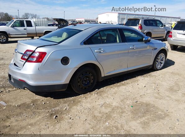 1FAHP2F81KG118517 2019 FORD TAURUS Серебряный 