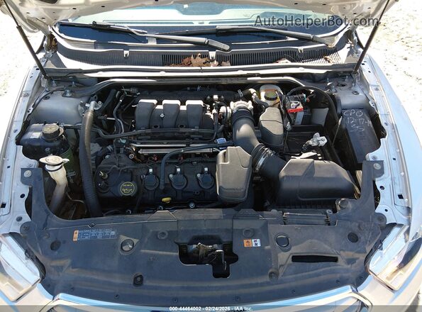 1FAHP2F81KG118517 2019 FORD TAURUS Серебряный 
