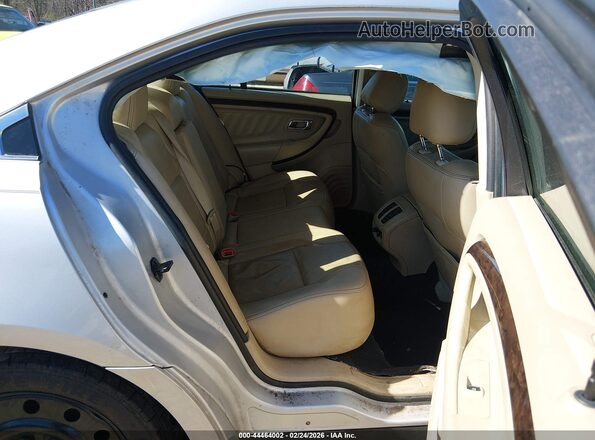 1FAHP2F81KG118517 2019 FORD TAURUS Серебряный 