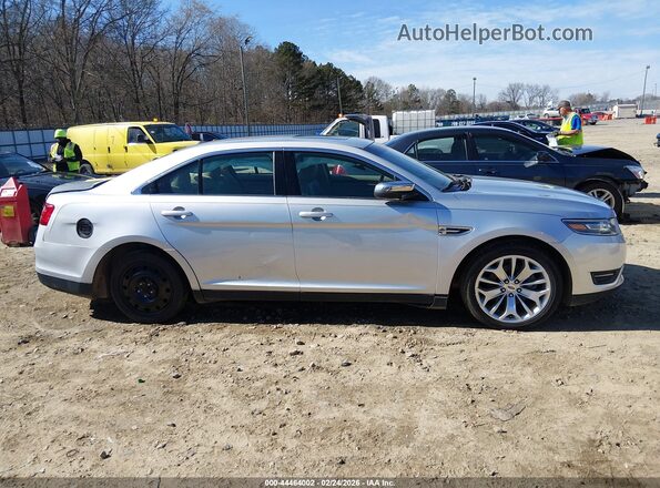 1FAHP2F81KG118517 2019 FORD TAURUS Серебряный 