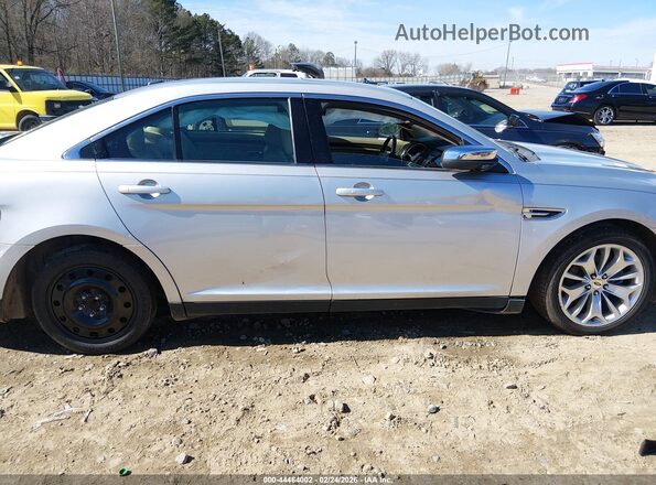 1FAHP2F81KG118517 2019 FORD TAURUS Серебряный 