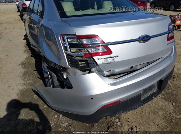 1FAHP2F81KG118517 2019 FORD TAURUS Серебряный 