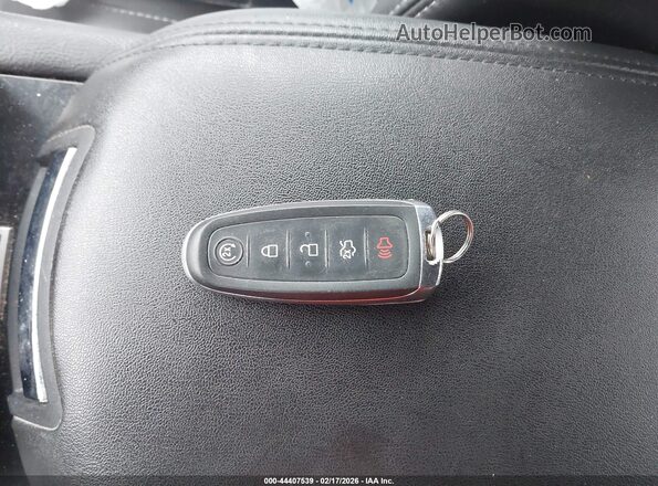 1FAHP2F89HG104602 2017 FORD TAURUS Серебряный Вид панели приборов