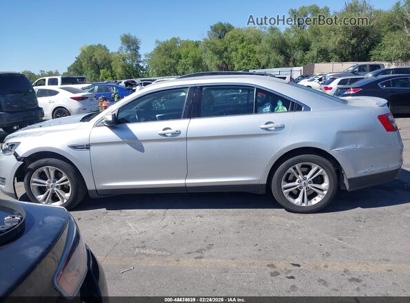 1FAHP2H8XGG144649 2016 FORD TAURUS Silver 360 interior view