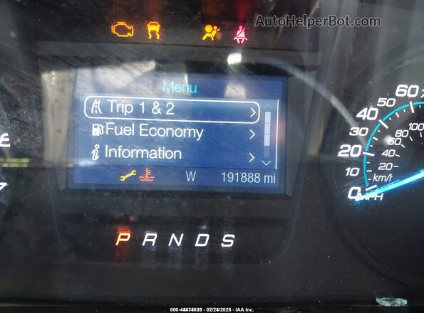 1FAHP2H8XGG144649 2016 FORD TAURUS Silver 
