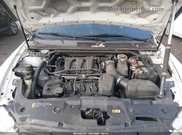 1FAHP2MK2GG101232 2016 FORD POLICE INTERCEPTOR Белый Вид сзади