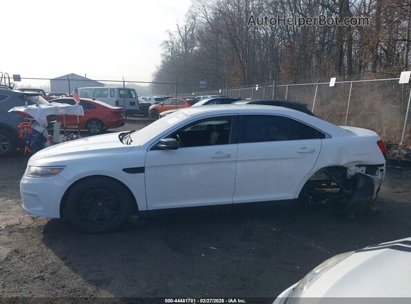 1FAHP2MK2GG101232 2016 FORD POLICE INTERCEPTOR Белый Панорамный вид салона 360°
