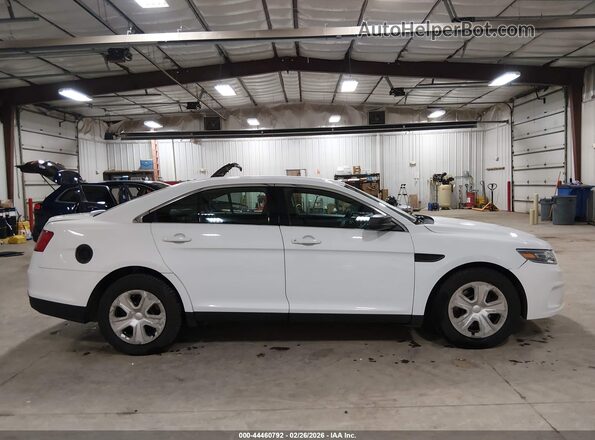 1FAHP2MK3GG132196 2016 FORD POLICE INTERCEPTOR White 