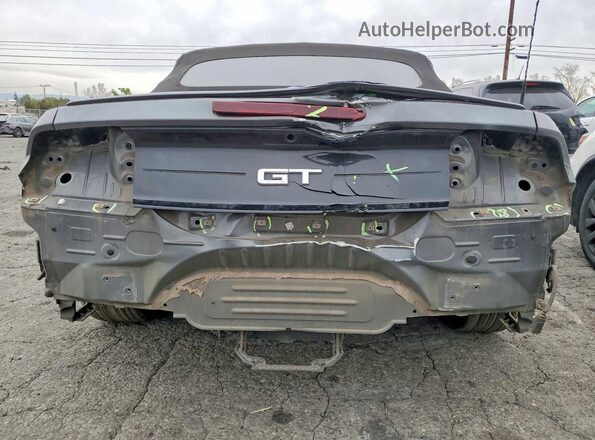 1FATP8FF9K5171876 2019 FORD MUSTANG Gray 