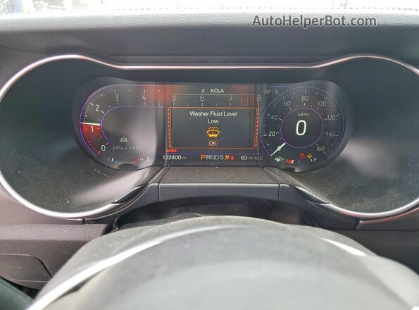 1FATP8FF9K5171876 2019 FORD MUSTANG Gray 