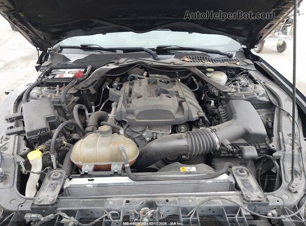 1FATP8UH3H5292996 2017 FORD MUSTANG Black 