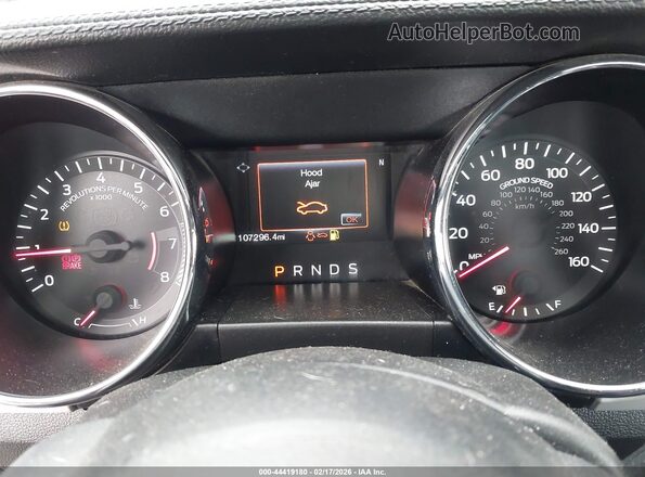 1FATP8UH3H5292996 2017 FORD MUSTANG Black 