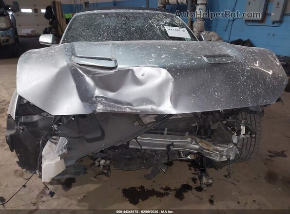 1FATP8UH3M5116279 2021 FORD MUSTANG Silver 