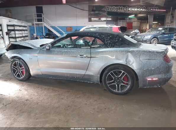 1FATP8UH3M5116279 2021 FORD MUSTANG Silver 