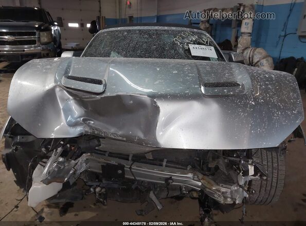 1FATP8UH3M5116279 2021 FORD MUSTANG Silver 