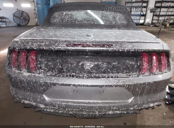 1FATP8UH3M5116279 2021 FORD MUSTANG Silver 
