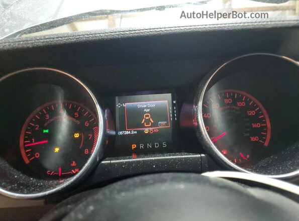 1FATP8UH3P5110230 2023 FORD MUSTANG Серебряный 