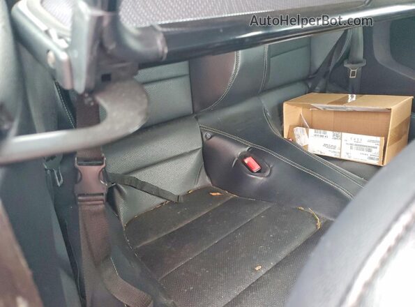 1FATP8UH9K5138512 2019 FORD MUSTANG Red 