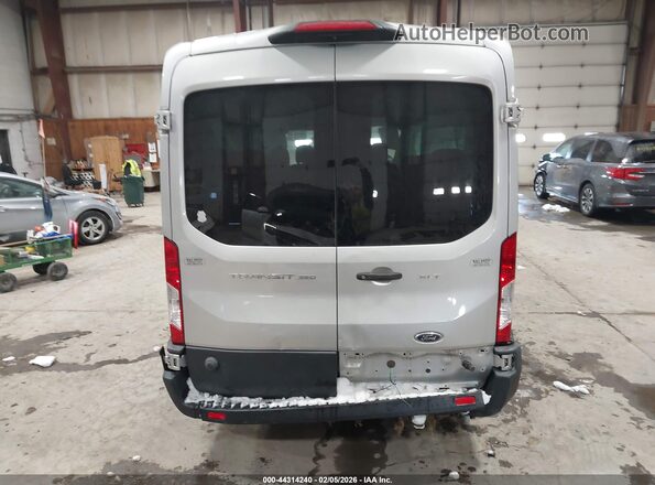 1FBAX2C89LKA12366 2020 FORD PASSENGER Silver 