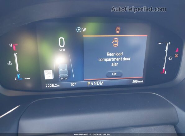 1FBAX2C89TKA05675 2026 FORD PASSENGER White 