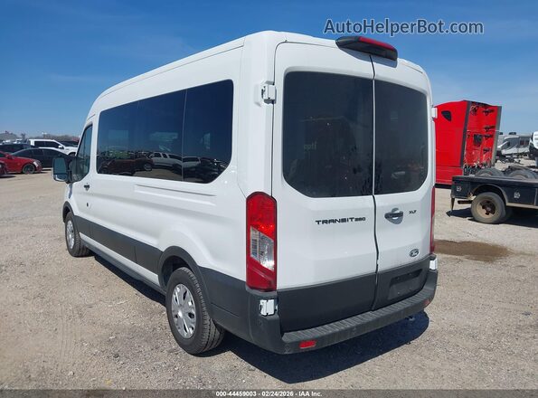 1FBAX2C89TKA05675 2026 FORD PASSENGER White Tył lewy