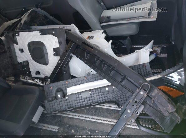 1FBAX2C8XRKB57487 2024 FORD PASSENGER White Vista del cuadro de instrumentos