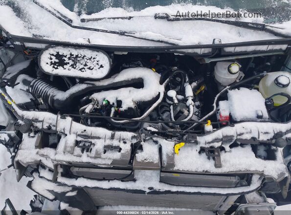 1FBAX2C8XRKB57487 2024 FORD PASSENGER White Vista trasera