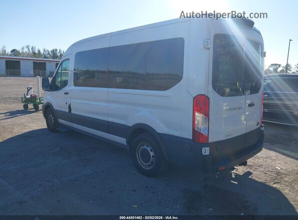 1FBAX2CG9LKB58726 2020 FORD PASSENGER White Rear left