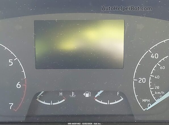 1FBAX2CG9LKB58726 2020 FORD PASSENGER White 360 interior view