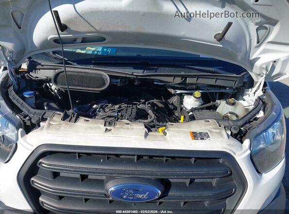 1FBAX2CG9LKB58726 2020 FORD PASSENGER White Rear view