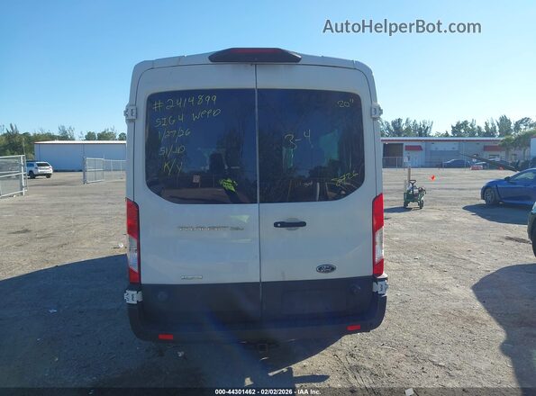 1FBAX2CG9LKB58726 2020 FORD PASSENGER White 