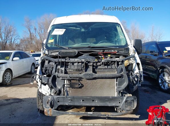 1FBAX2CM6GKB00696 2016 FORD TRANSIT-350 White წინა ხედი