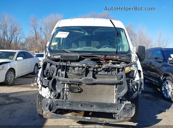 1FBAX2CM6GKB00696 2016 FORD TRANSIT-350 White ხელსაწყოთა პანელის ხედი