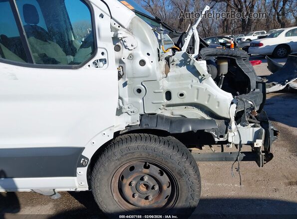 1FBAX2CM6GKB00696 2016 FORD TRANSIT-350 White 