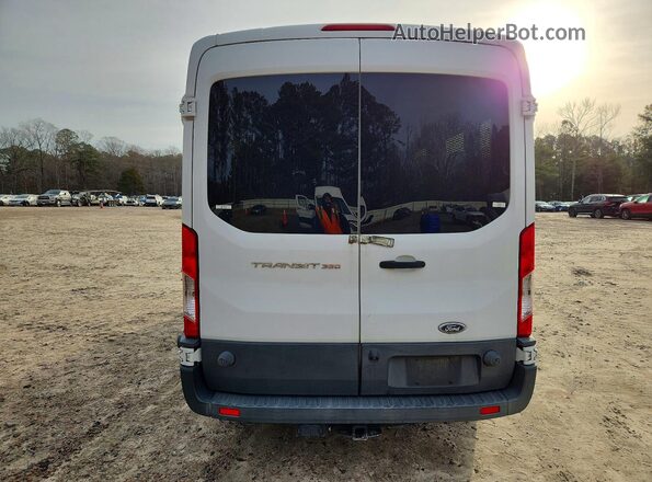1FBAX2CM9GKB12311 2016 FORD PASSENGER White Rear view