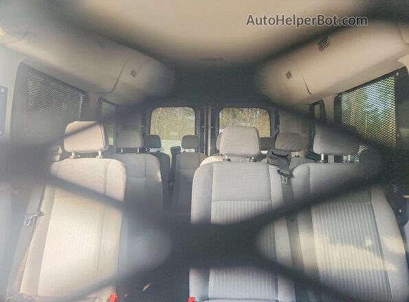 1FBAX2CM9GKB12311 2016 FORD PASSENGER White Rear seats view