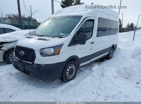 1FBAX2X89PKB24634 2023 FORD PASSENGER White 