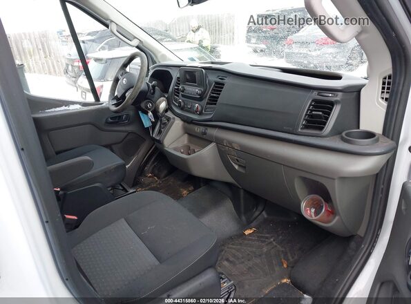 1FBAX2X89PKB24634 2023 FORD PASSENGER White 