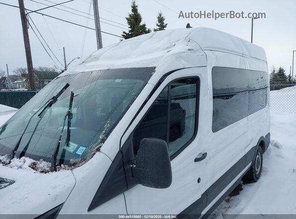 1FBAX2X89PKB24634 2023 FORD PASSENGER White 