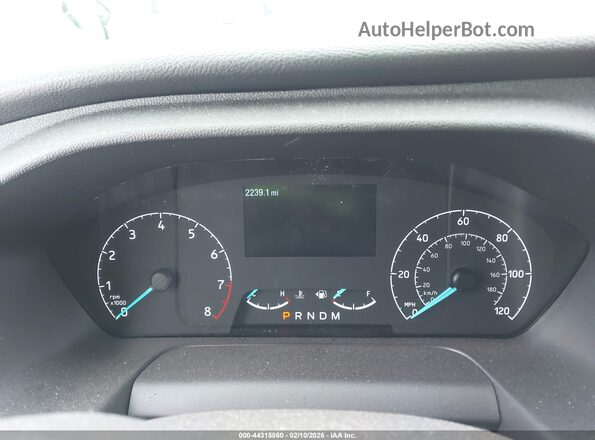 1FBAX2X89PKB24634 2023 FORD PASSENGER White 