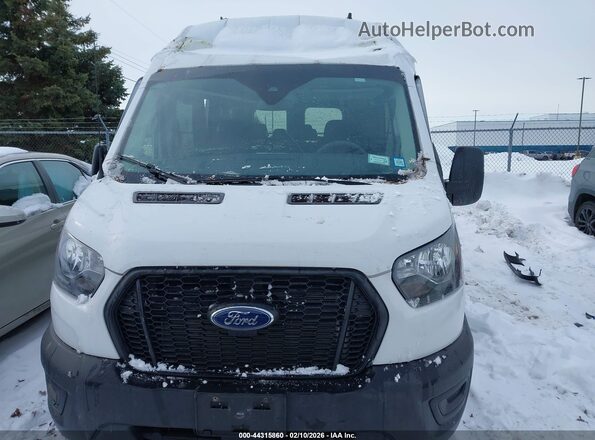 1FBAX2X89PKB24634 2023 FORD PASSENGER White 