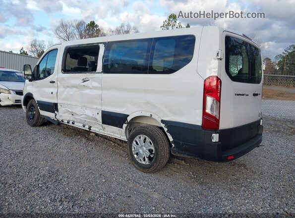 1FBAX2Y82TKA13576 2026 FORD PASSENGER White უკანა მარცხენა