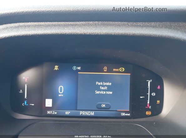 1FBAX2Y82TKA13576 2026 FORD PASSENGER White უკანა სავარძლების ხედი