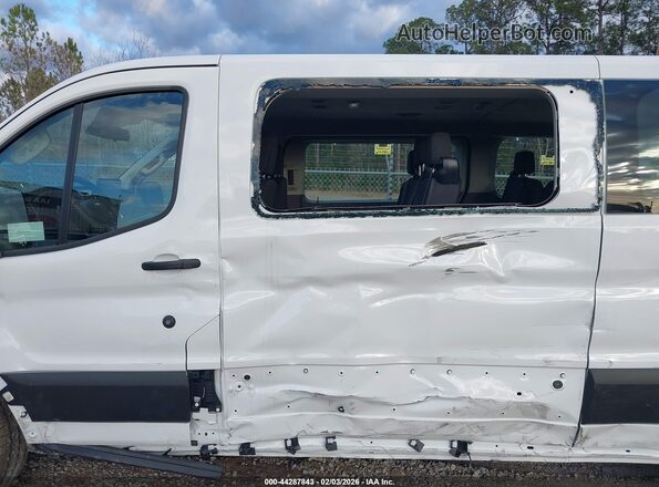 1FBAX2Y82TKA13576 2026 FORD PASSENGER White წინა ხედი