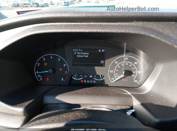 1FBAX2Y85LKB01361 2020 FORD PASSENGER White 