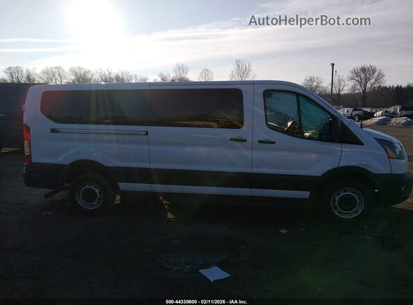 1FBAX2Y85LKB01361 2020 FORD PASSENGER White 